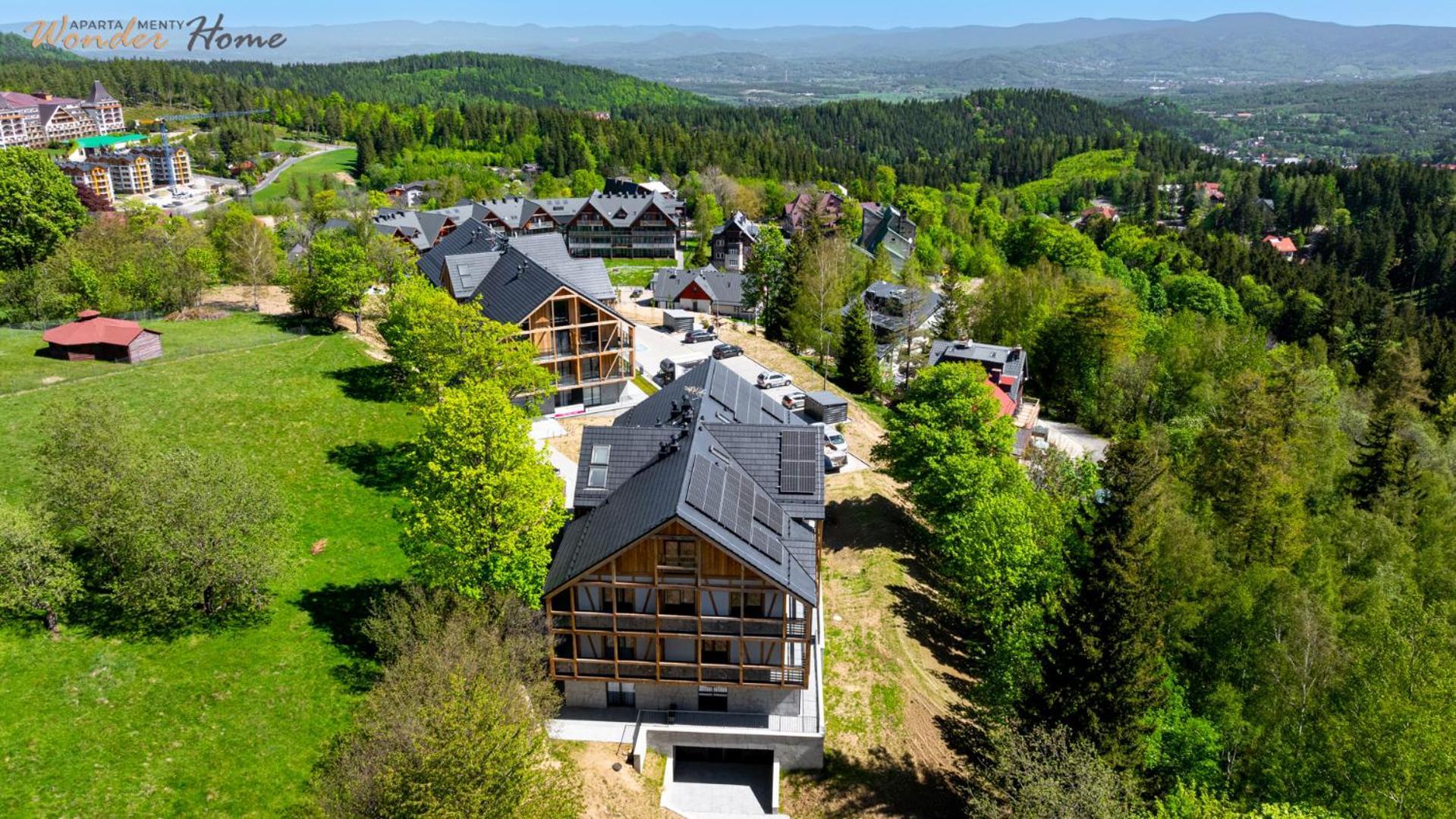Wonder Home - Orlik Residence - Apartamenty Z Widokiem Na Sniezke, Blisko Wyciagow, Ski Arena I Kosciolka Wang Карпач Екстериор снимка