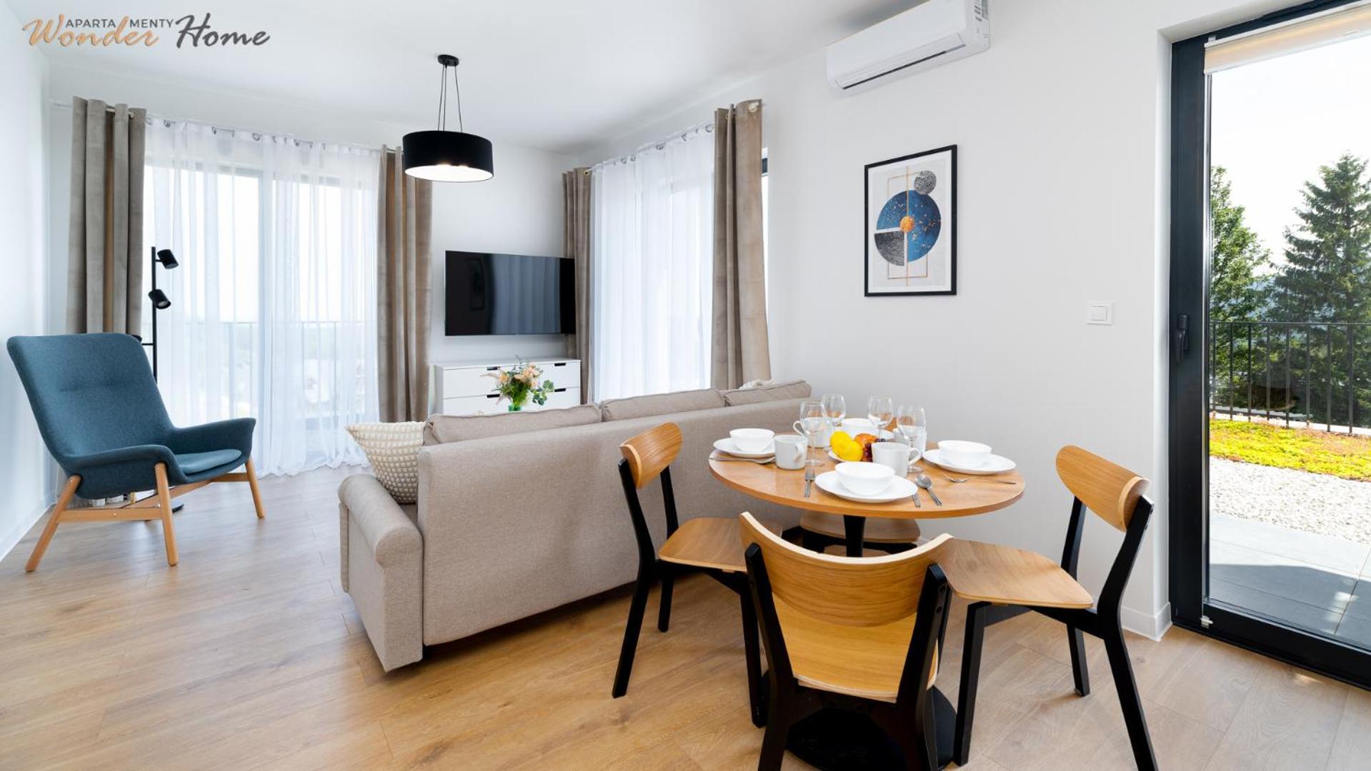 Wonder Home - Orlik Residence - Apartamenty Z Widokiem Na Sniezke, Blisko Wyciagow, Ski Arena I Kosciolka Wang Карпач Екстериор снимка
