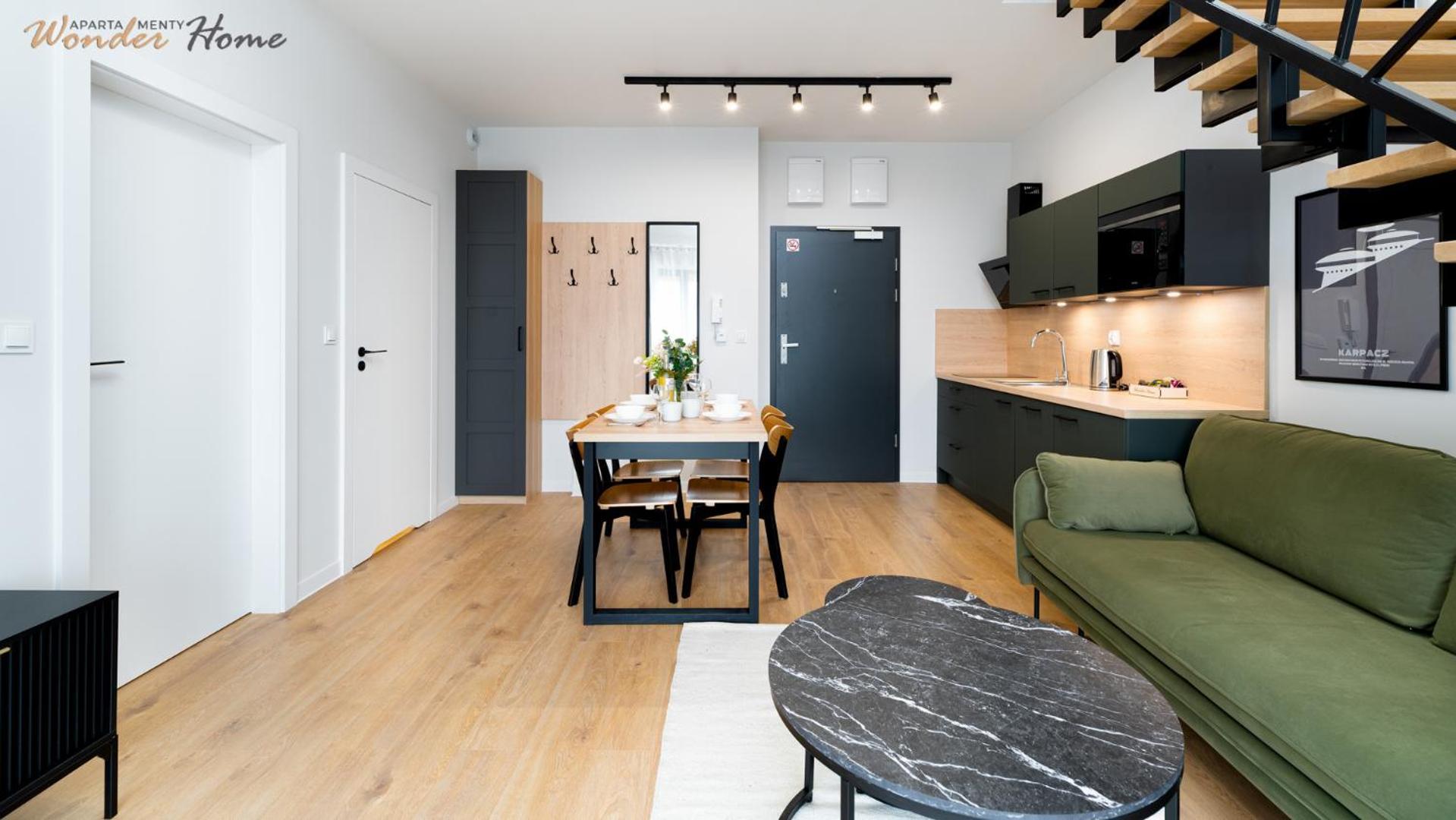 Wonder Home - Orlik Residence - Apartamenty Z Widokiem Na Sniezke, Blisko Wyciagow, Ski Arena I Kosciolka Wang Карпач Екстериор снимка