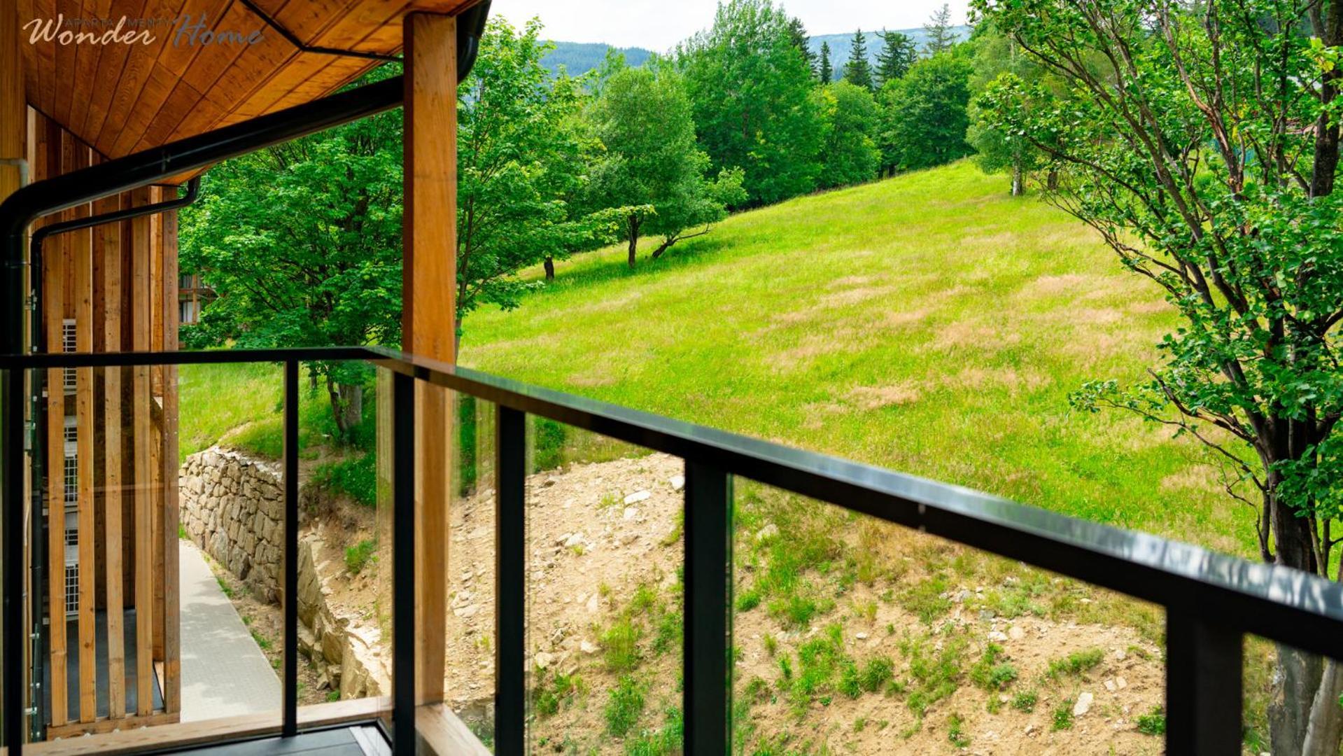 Wonder Home - Orlik Residence - Apartamenty Z Widokiem Na Sniezke, Blisko Wyciagow, Ski Arena I Kosciolka Wang Карпач Екстериор снимка