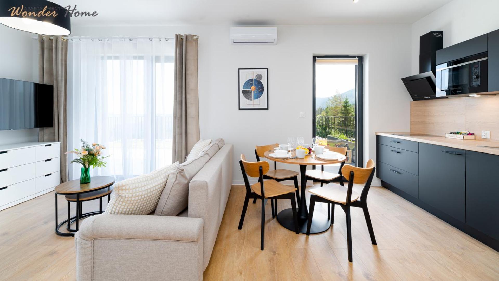 Wonder Home - Orlik Residence - Apartamenty Z Widokiem Na Sniezke, Blisko Wyciagow, Ski Arena I Kosciolka Wang Карпач Екстериор снимка
