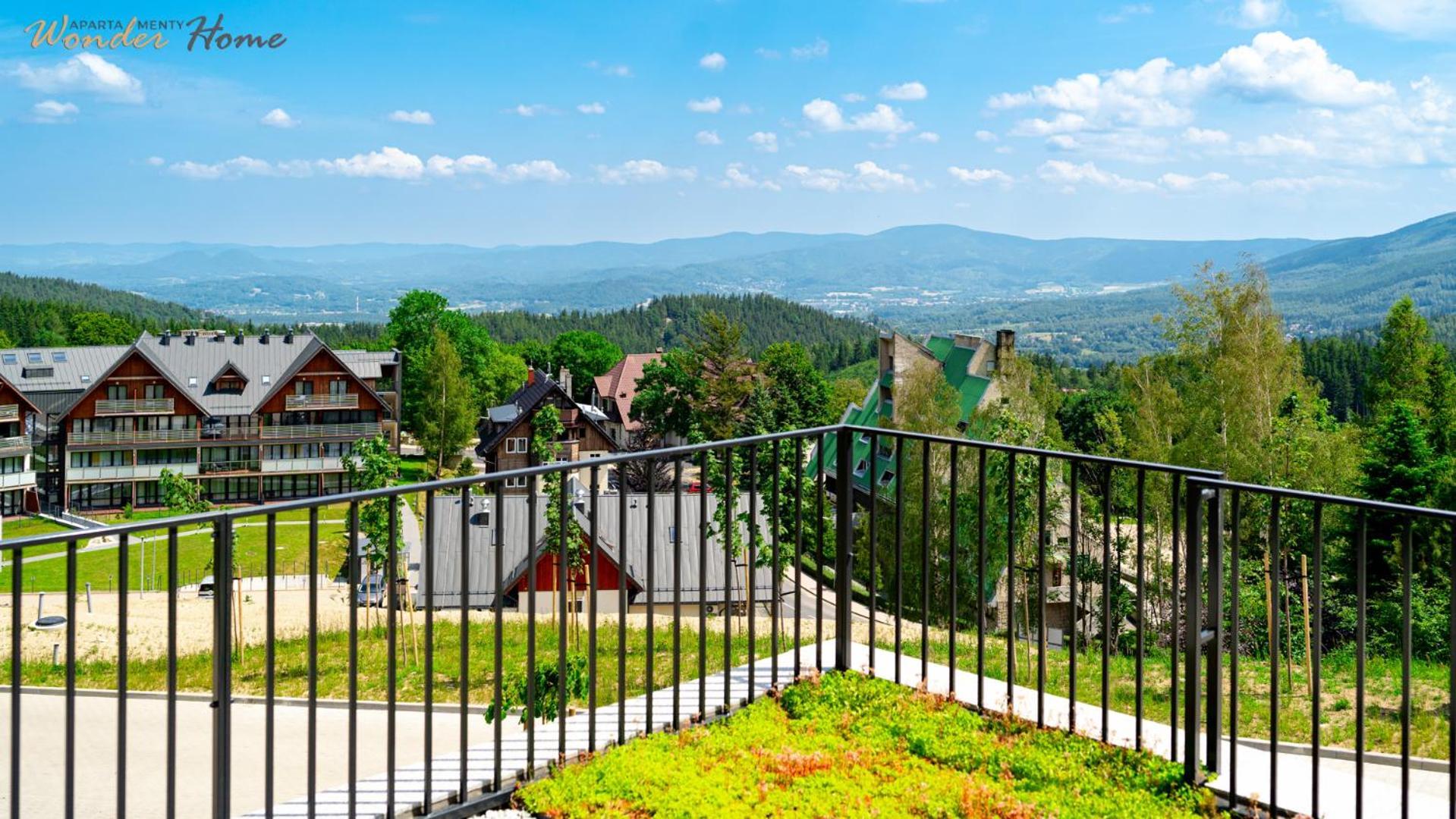 Wonder Home - Orlik Residence - Apartamenty Z Widokiem Na Sniezke, Blisko Wyciagow, Ski Arena I Kosciolka Wang Карпач Екстериор снимка