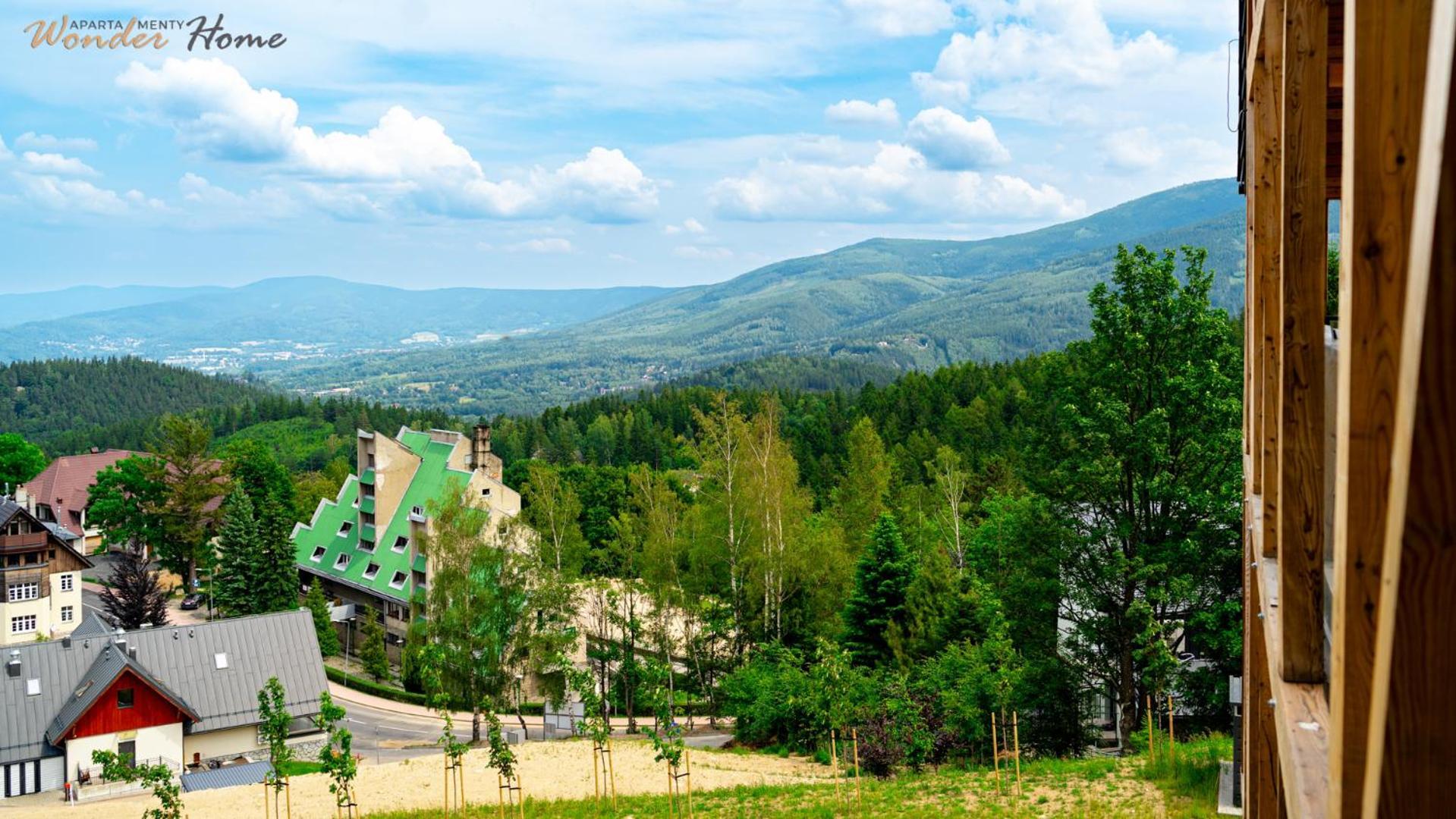 Wonder Home - Orlik Residence - Apartamenty Z Widokiem Na Sniezke, Blisko Wyciagow, Ski Arena I Kosciolka Wang Карпач Екстериор снимка