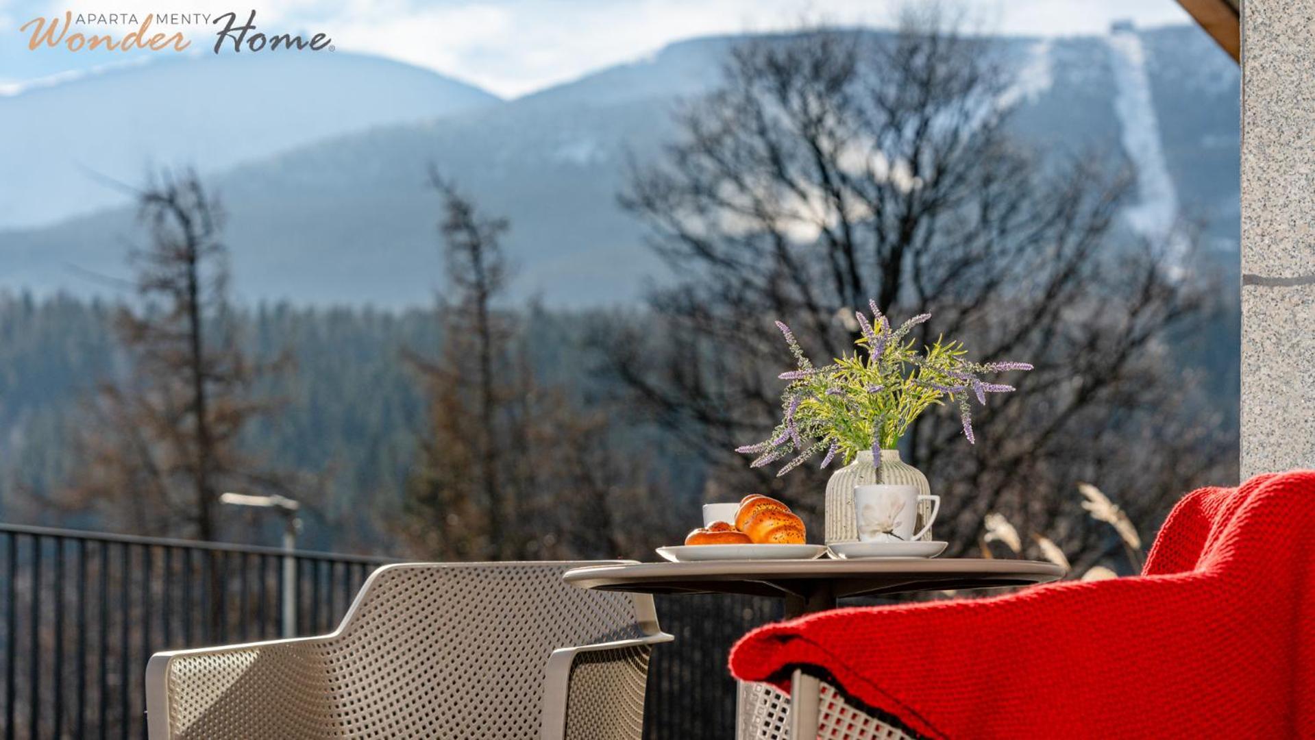 Wonder Home - Orlik Residence - Apartamenty Z Widokiem Na Sniezke, Blisko Wyciagow, Ski Arena I Kosciolka Wang Карпач Екстериор снимка