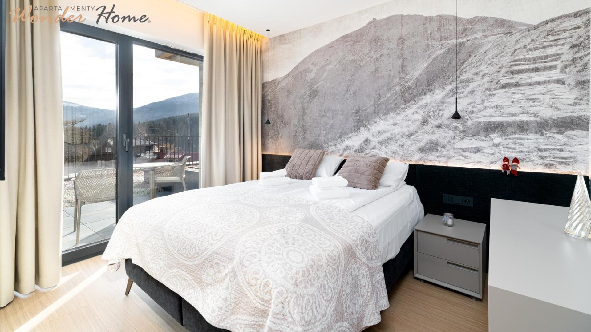 Wonder Home - Orlik Residence - Apartamenty Z Widokiem Na Sniezke, Blisko Wyciagow, Ski Arena I Kosciolka Wang Карпач Екстериор снимка