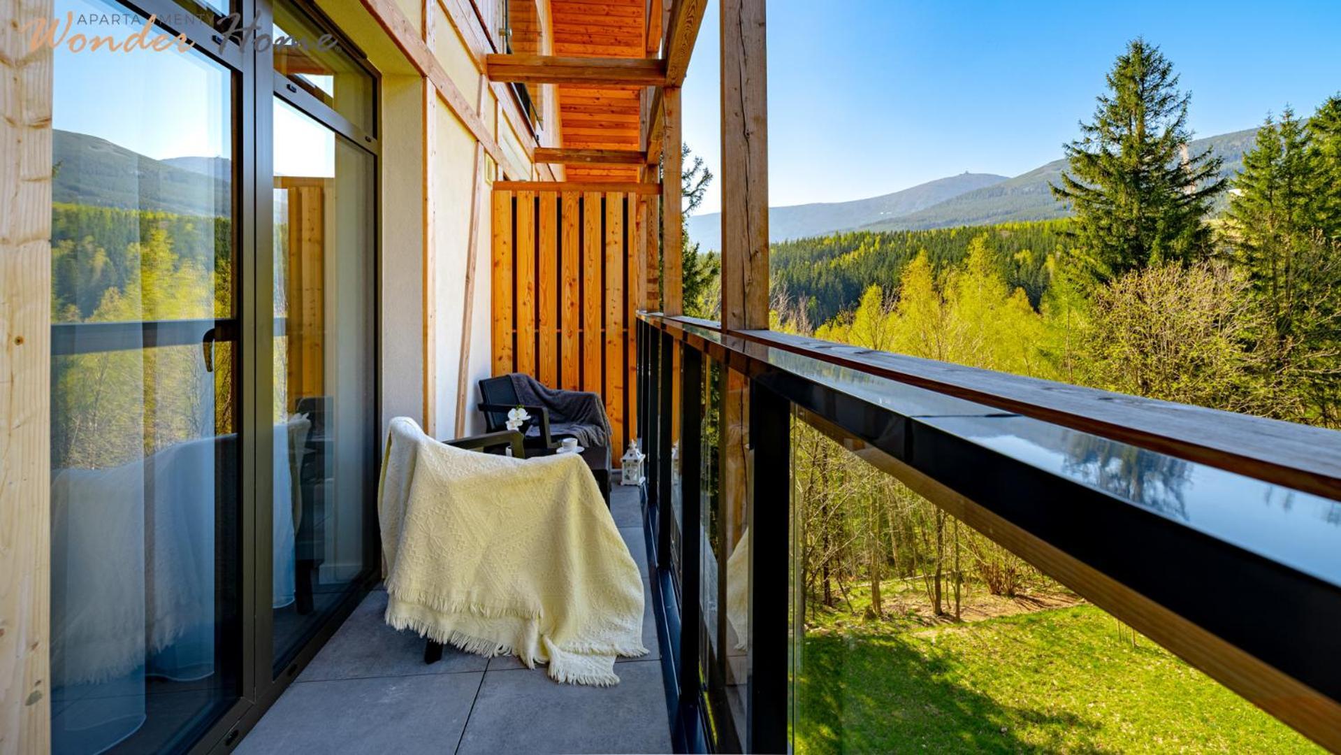 Wonder Home - Orlik Residence - Apartamenty Z Widokiem Na Sniezke, Blisko Wyciagow, Ski Arena I Kosciolka Wang Карпач Екстериор снимка