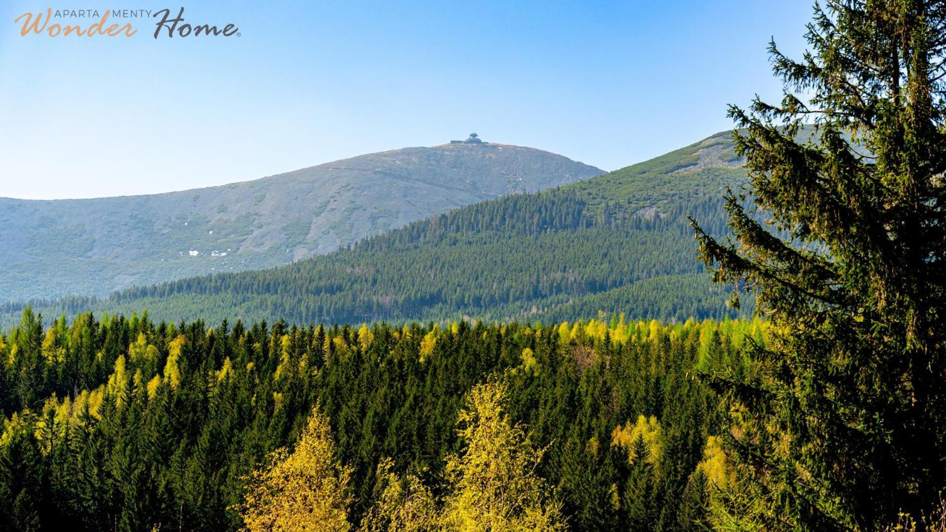 Wonder Home - Orlik Residence - Apartamenty Z Widokiem Na Sniezke, Blisko Wyciagow, Ski Arena I Kosciolka Wang Карпач Екстериор снимка