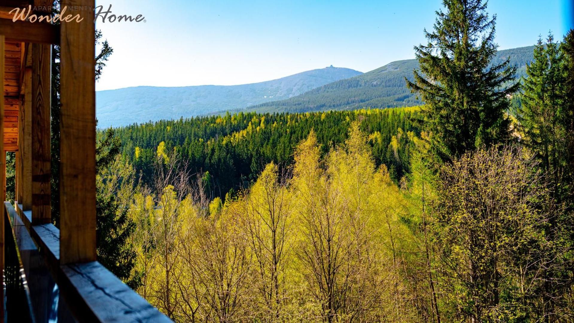 Wonder Home - Orlik Residence - Apartamenty Z Widokiem Na Sniezke, Blisko Wyciagow, Ski Arena I Kosciolka Wang Карпач Екстериор снимка