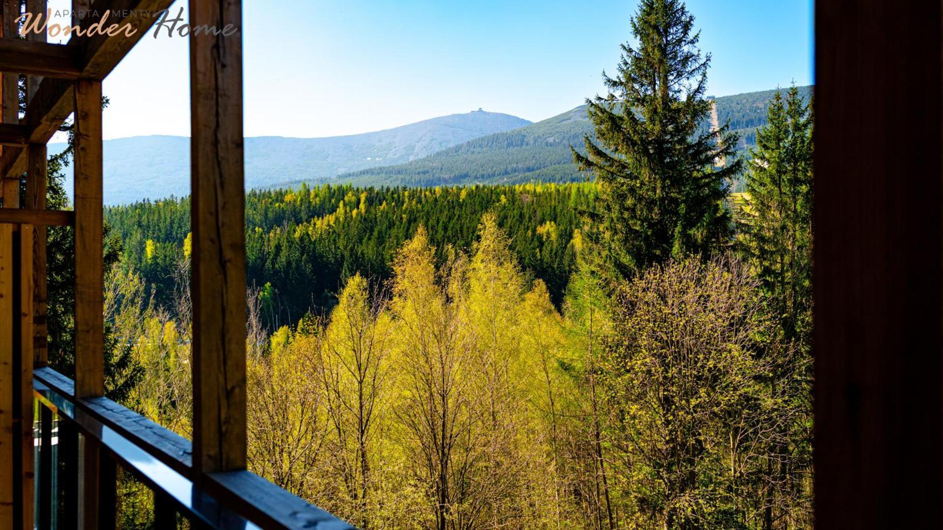 Wonder Home - Orlik Residence - Apartamenty Z Widokiem Na Sniezke, Blisko Wyciagow, Ski Arena I Kosciolka Wang Карпач Екстериор снимка